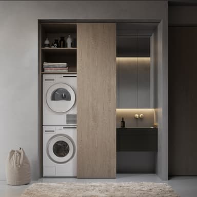 Asko Tvättmaskin W2086C.W/3 (8kg)