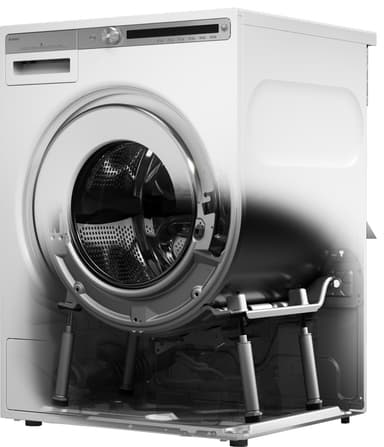 Asko Tvättmaskin W2086C.W/3 (8kg)