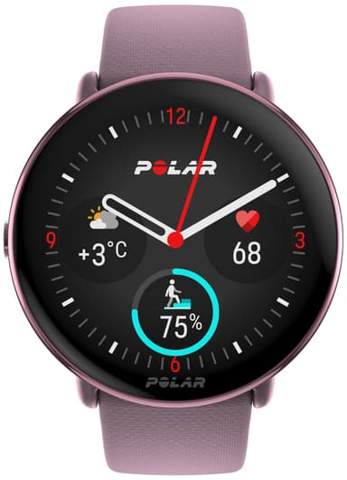 Polar Ignite 3 sportklocka S-L (lila/lila)