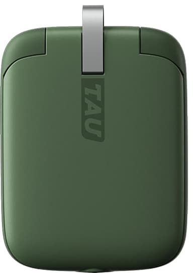 Rolling Square TAU 1400mAh powerbank (grön)