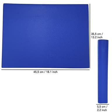 Tunturi Yoga Balance Pad TPE