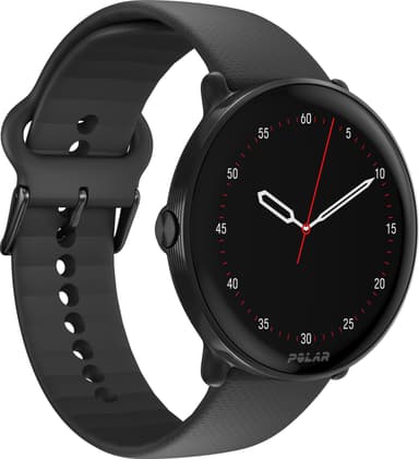 Polar Ignite 3 sportklocka S-L (svart/svart)