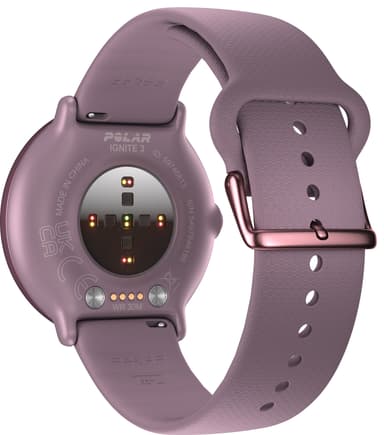 Polar Ignite 3 sportklocka S-L (lila/lila)