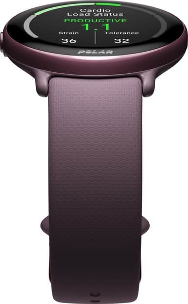 Polar Ignite 3 sportklocka S-L (lila/lila)