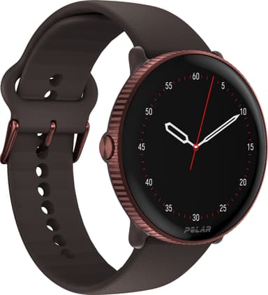 Polar Ignite 3 sportklocka S-L (koppar/brun)