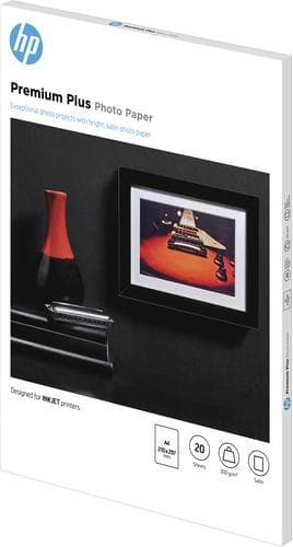 A4 Premium Plus semi-gloss 300g (20)