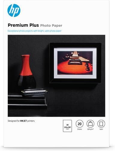 A4 Premium Plus semi-gloss 300g (20)