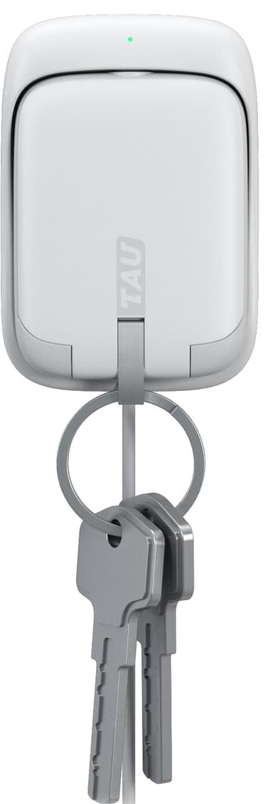 Rolling Square TAU 1400mAh powerbank (vit)