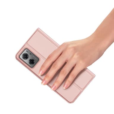 DUX DUCIS Xiaomi Redmi 10 5G Skin Pro Series Fodral - Rosa