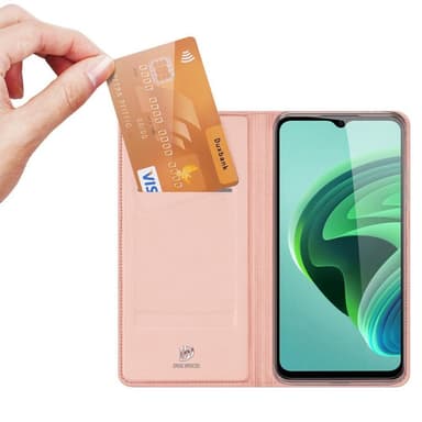 DUX DUCIS Xiaomi Redmi 10 5G Skin Pro Series Fodral - Rosa