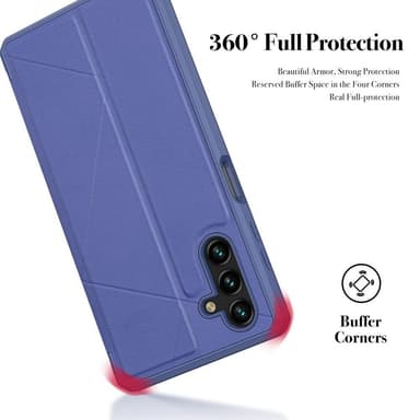 DUX DUCIS Samsung A13 5G Skin X Series Fodral - Blå