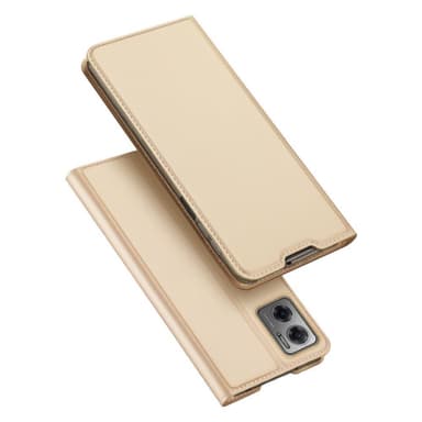 DUX DUCIS Xiaomi Redmi 10 5G Skin Pro Series Fodral - Guld