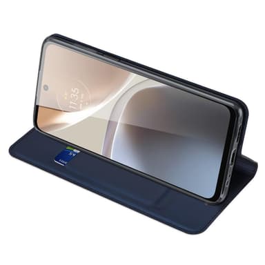 DUX DUCIS Motorola Moto G32 4G Skin Pro Series Fodral - Blå
