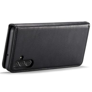 DG MING Samsung A13 5G 2-i-1 Magnet Plånboksfodral - Svart