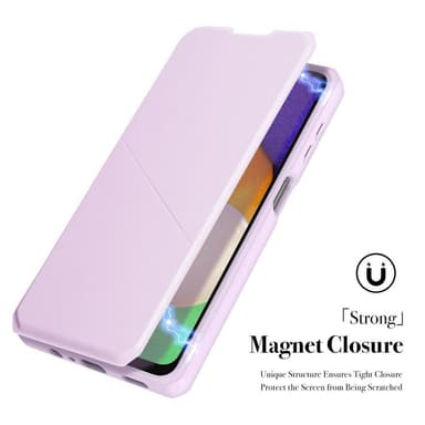DUX DUCIS Samsung A13 5G Skin X Series Fodral - Rosa