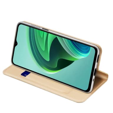 DUX DUCIS Xiaomi Redmi 10 5G Skin Pro Series Fodral - Guld