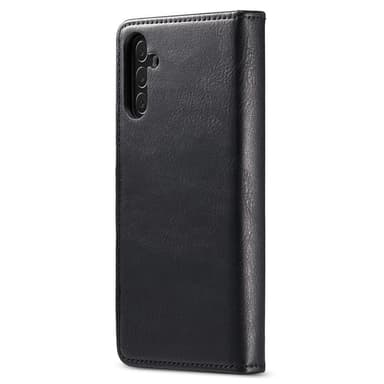 DG MING Samsung A13 5G 2-i-1 Magnet Plånboksfodral - Svart