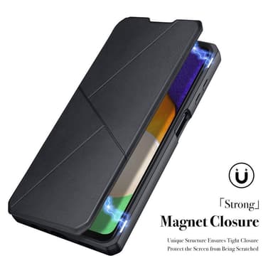 DUX DUCIS Samsung A13 5G Skin X Series Fodral - Svart