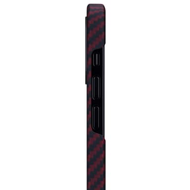 MagEZ Case iPhone 12 serien iPhone 12 Pro / Black/Yellow