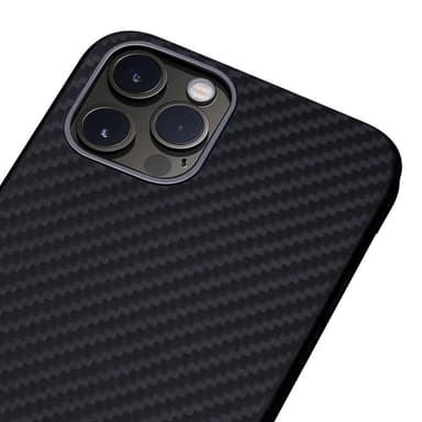 MagEZ Case iPhone 12 serien iPhone 12 Pro / Black/Yellow