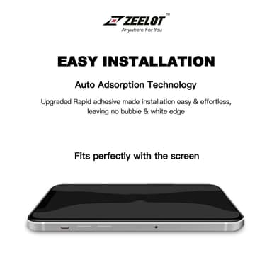Pureglass Anti Blueray iPhone 12 / 12 Pro