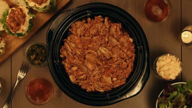 Crock-Pot Slow Cooker (4,7 liter)