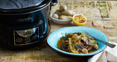 Crock-Pot Slow Cooker (4,7 liter)