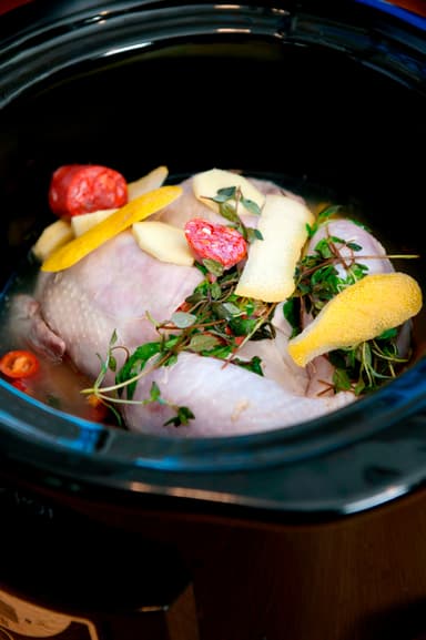 Crock-Pot Slow Cooker (4,7 liter)