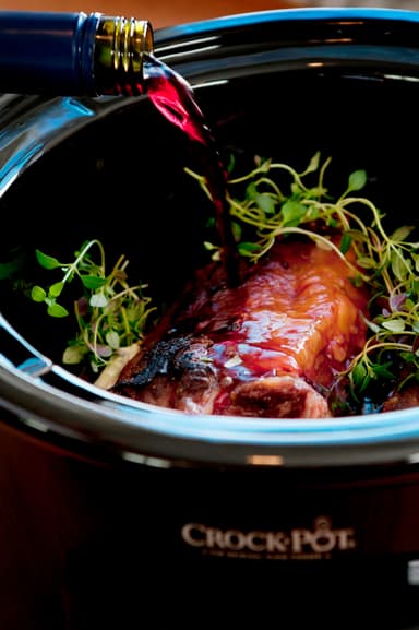 Crock-Pot Slow Cooker (4,7 liter)