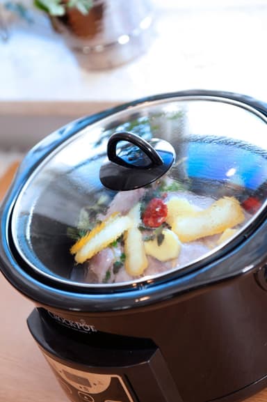Crock-Pot Slow Cooker (4,7 liter)
