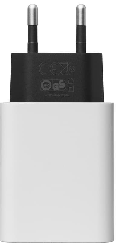 Google 30 W USB-C-laddare