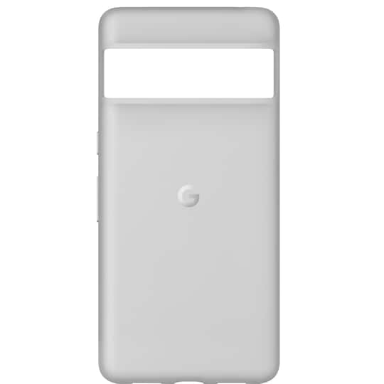 Google Pixel 7 Pro skal (marmorgrå)
