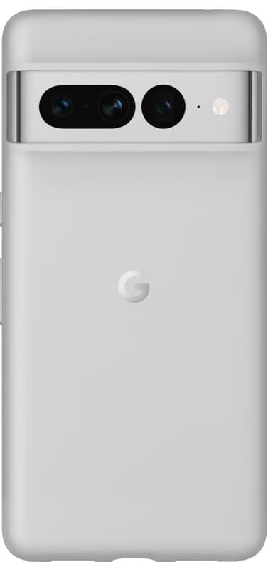 Google Pixel 7 Pro skal (marmorgrå)