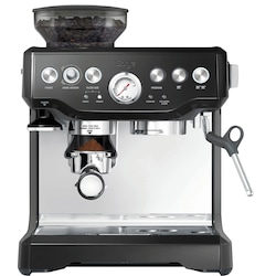 Sage Barista Express espressomaskin SES875BKS (svart sesam)
