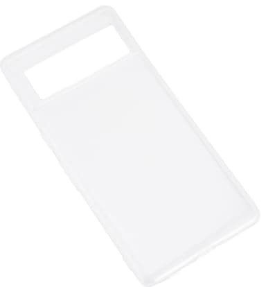 Gear TPU Cover Google Pixel 7 Pro fodral (genomskinligt)