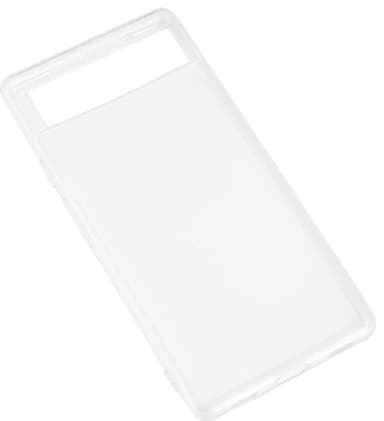 Gear TPU Cover Google Pixel 6a fodral (genomskinligt)