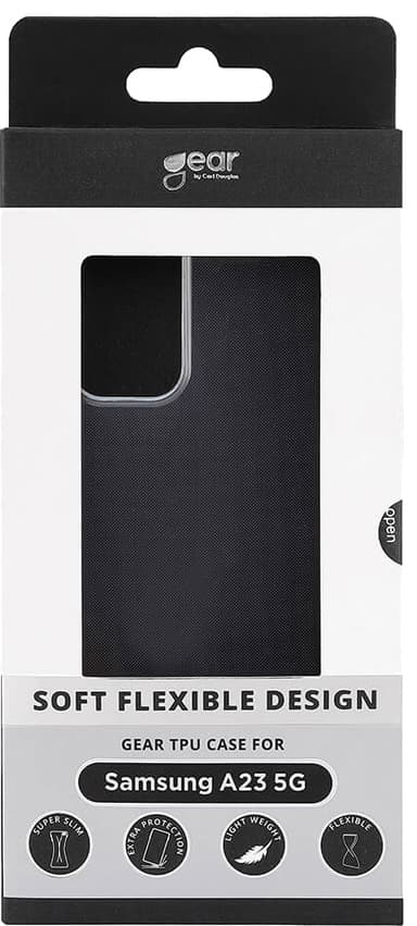 Gear TPU Cover Samsung A23 5G fodral (genomskinligt)