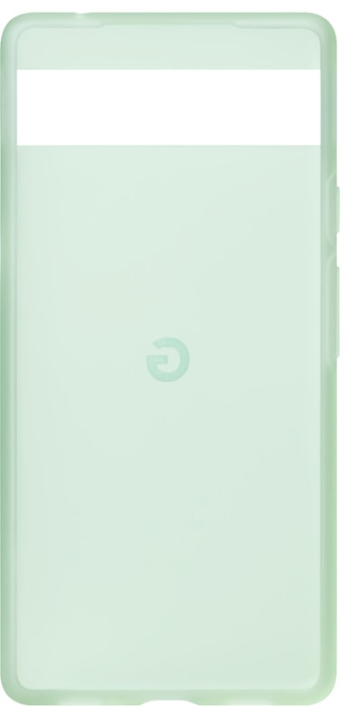 Google Pixel 6a skal (grön) - Elgiganten - Elgiganten