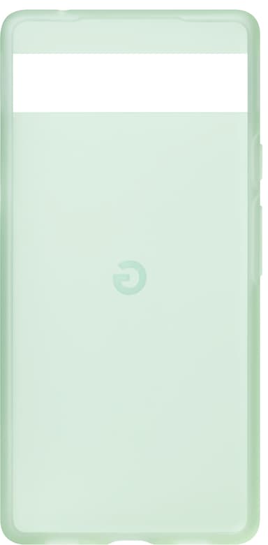 Google Pixel 6a skal (grön)