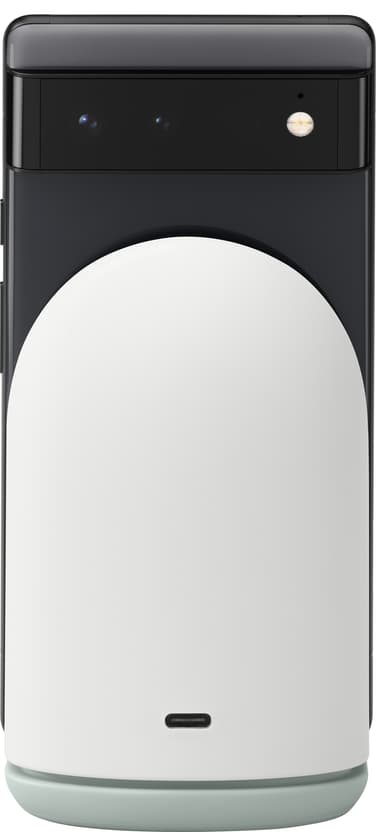 Google Pixel Stand 2nd Gen trådlös laddare