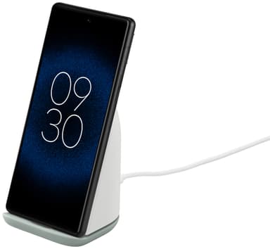 Google Pixel Stand 2nd Gen trådlös laddare