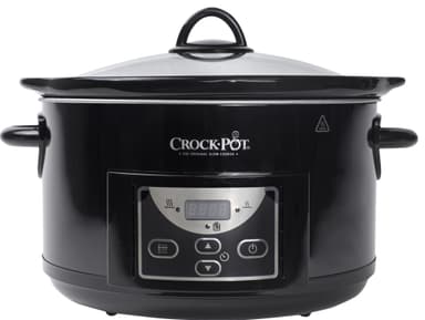 Crock-Pot Slow Cooker (4,7 liter)