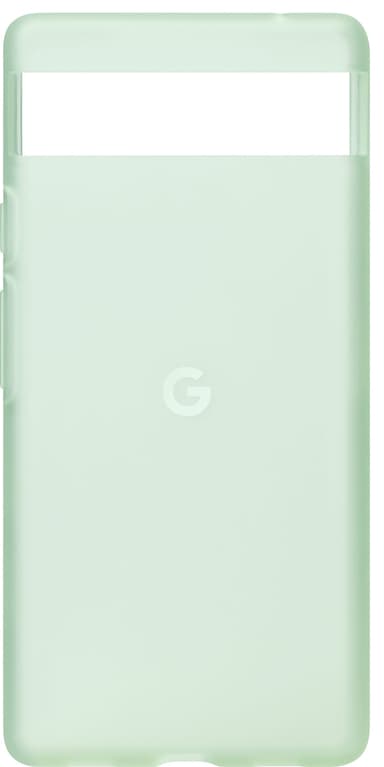 Google Pixel 6a skal (grön)