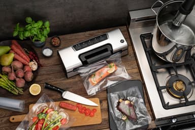 OBH Nordica Prime vakuumförpackare 7939