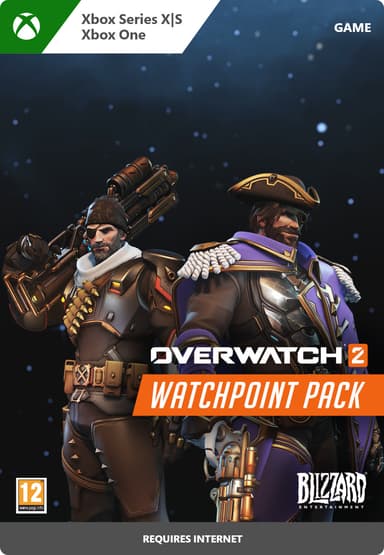 Overwatch 2 Watchpoint Pack - XBOX