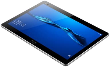 Huawei MediaPad M3 lite 10.1" surfplatta WiFi (rymdgrå)