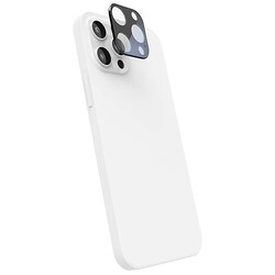 Kameraskyddsglas för Apple iPhone 12 Pro Svart