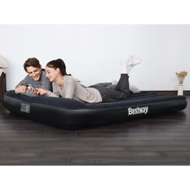 Bestway Luftmadrass Queen Tritech, 203x152x30cm