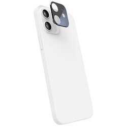 Kameraskyddsglas för Apple iPhone 12 Svart