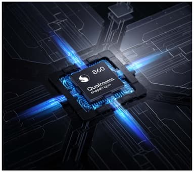 Xiaomi Pad 5 11" surfplatta 6/128 GB WiFi (kosmisk grå)
